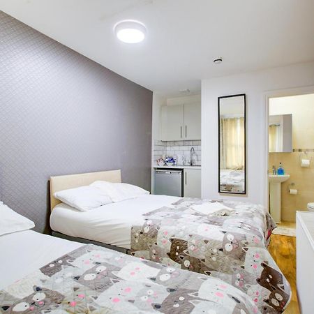 King Hotel Лондон Екстер'єр фото
