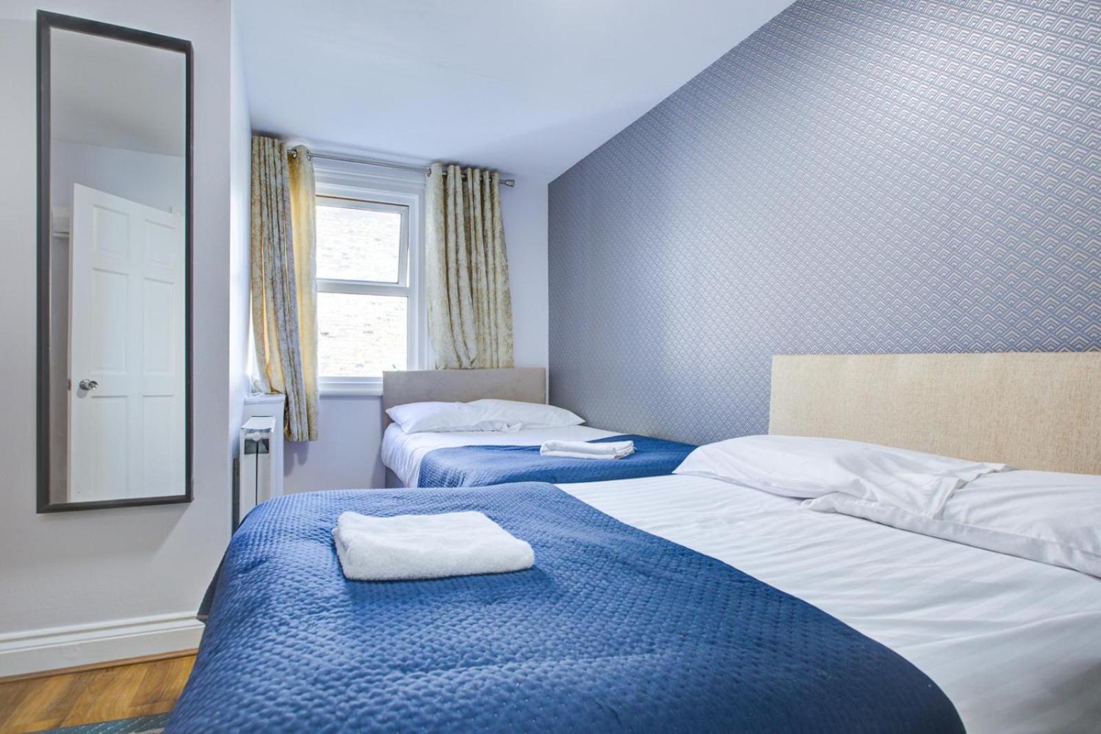 King Hotel Лондон Екстер'єр фото