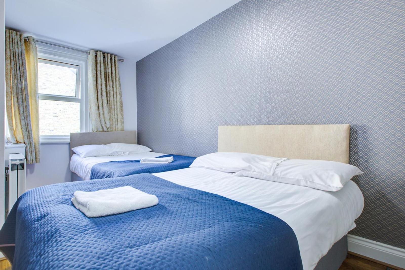 King Hotel Лондон Екстер'єр фото