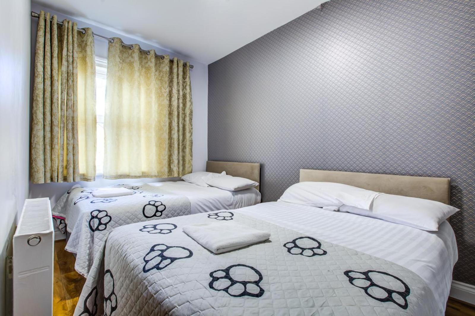 King Hotel Лондон Екстер'єр фото