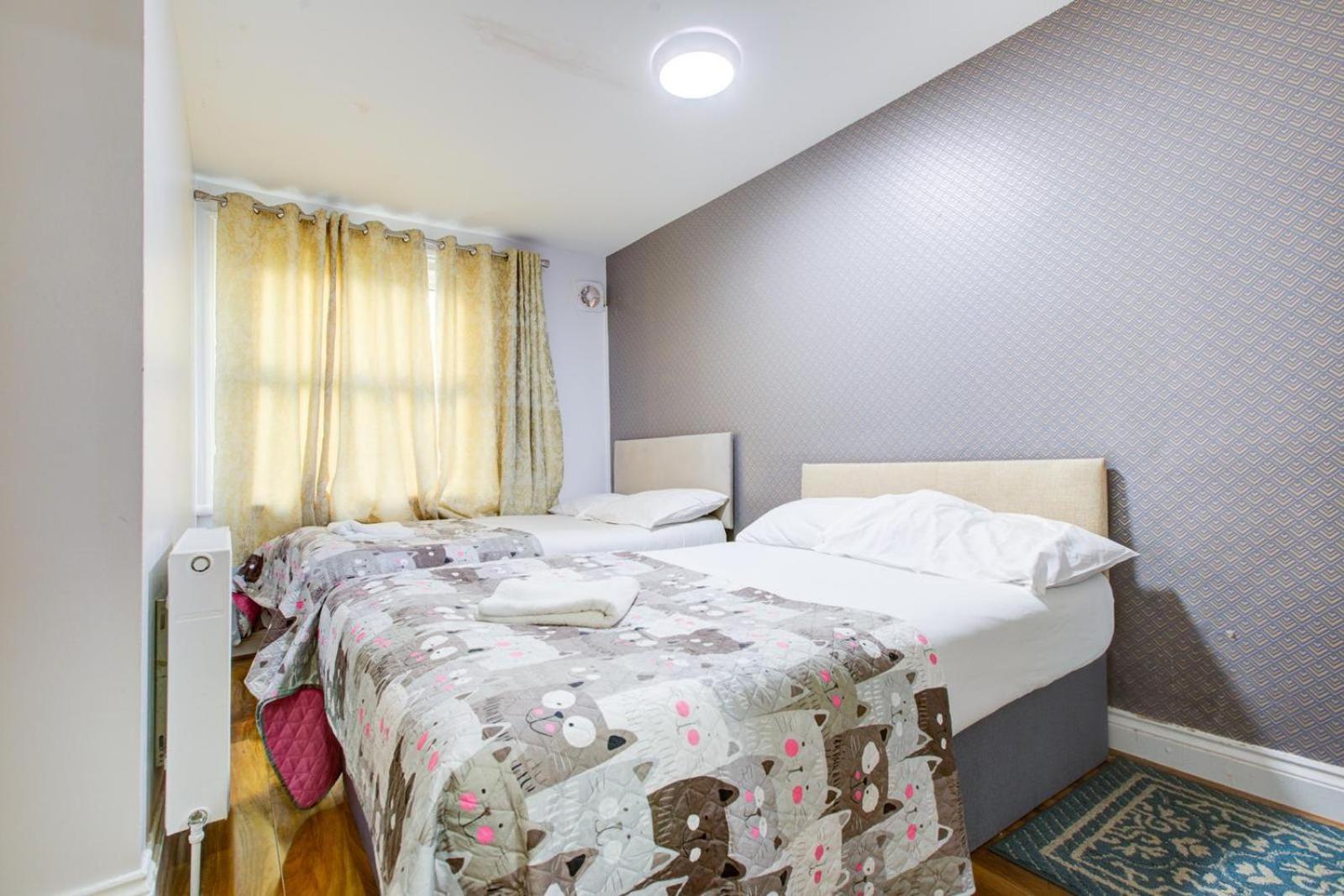 King Hotel Лондон Екстер'єр фото