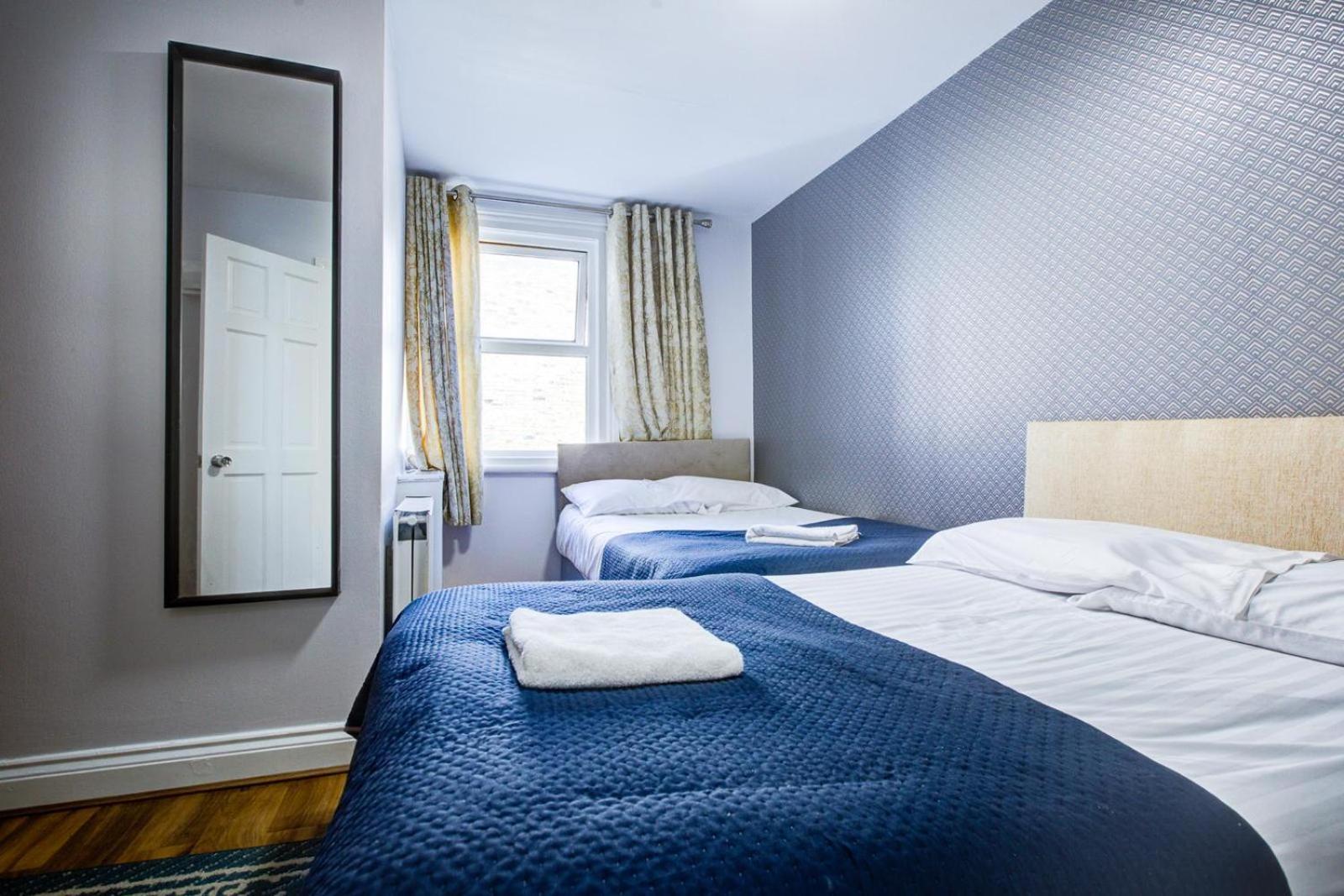 King Hotel Лондон Екстер'єр фото