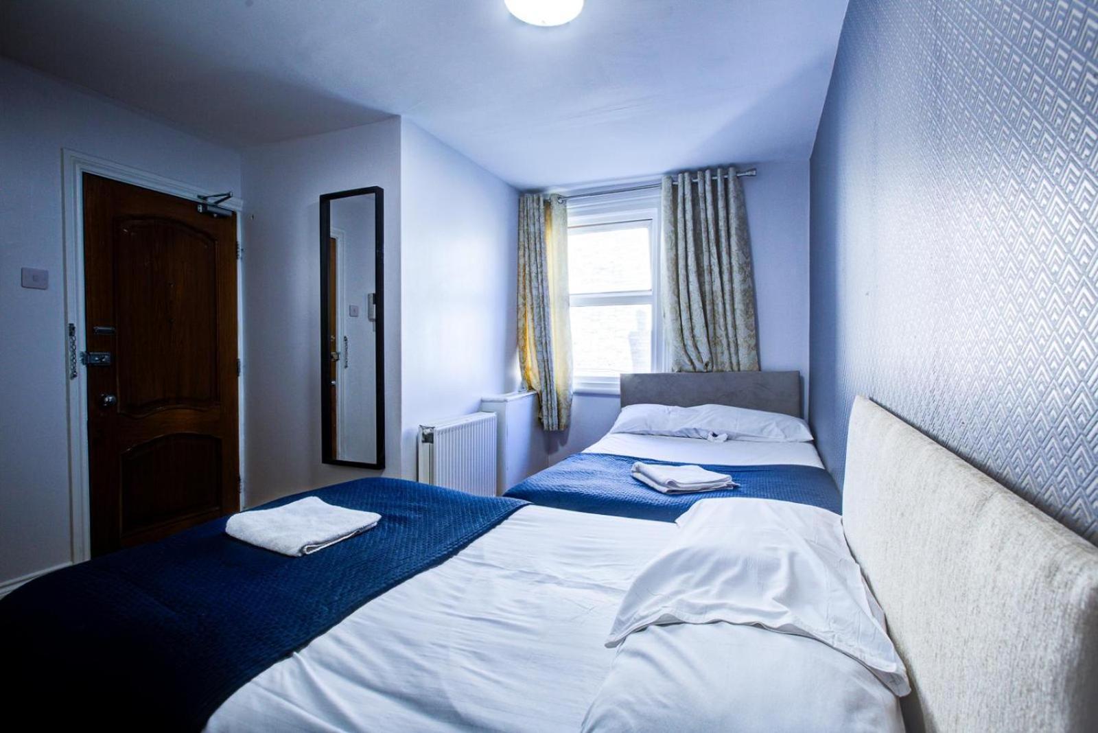 King Hotel Лондон Екстер'єр фото