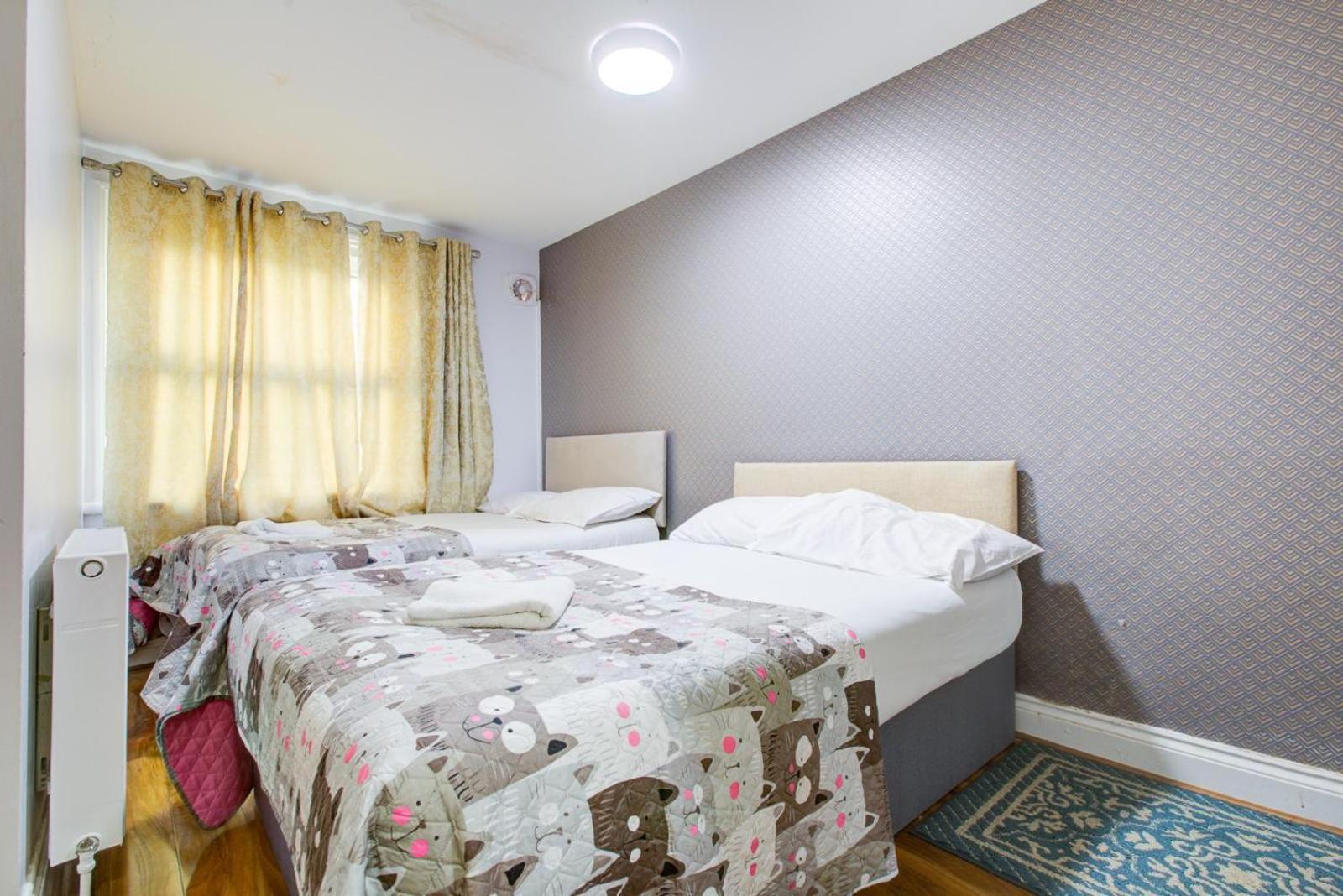 King Hotel Лондон Екстер'єр фото