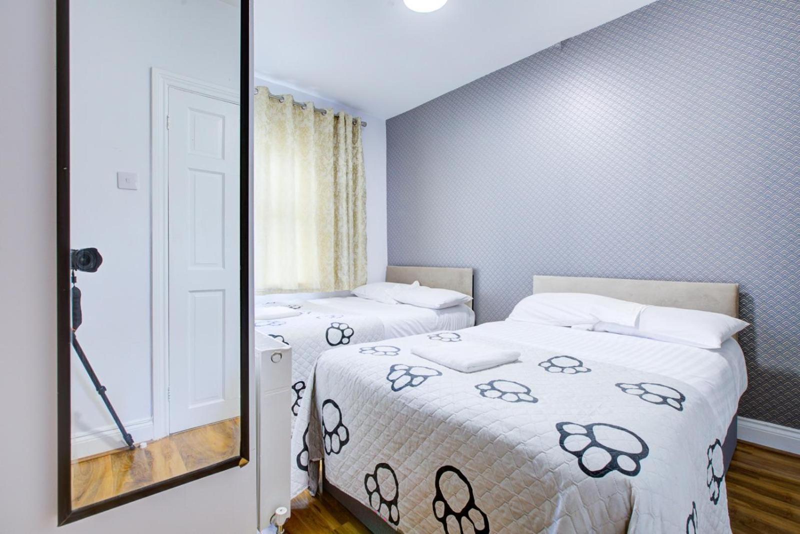 King Hotel Лондон Екстер'єр фото