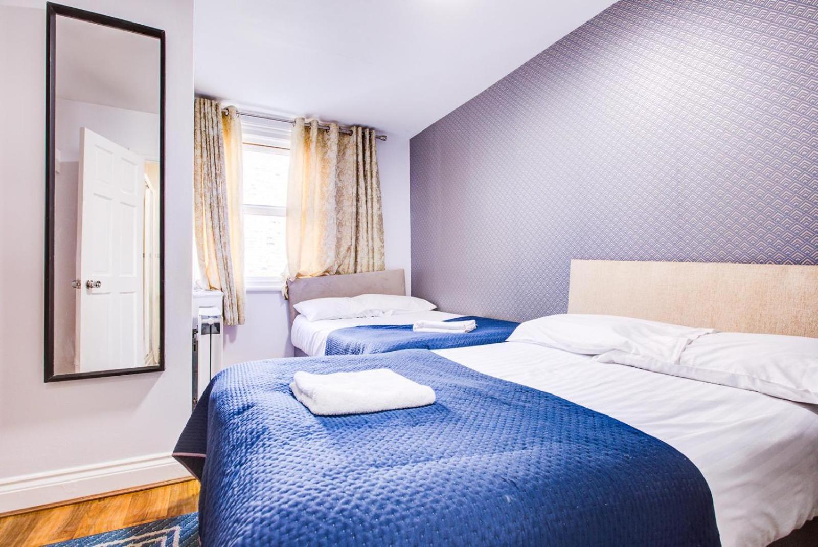 King Hotel Лондон Екстер'єр фото
