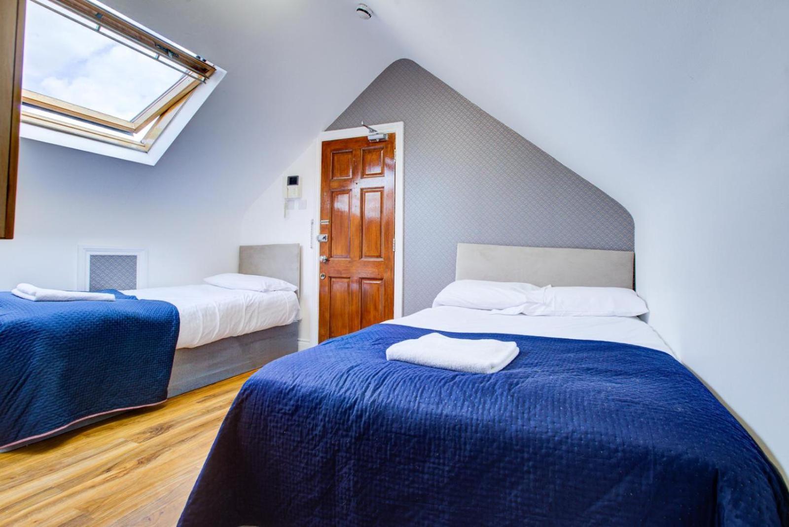 King Hotel Лондон Екстер'єр фото