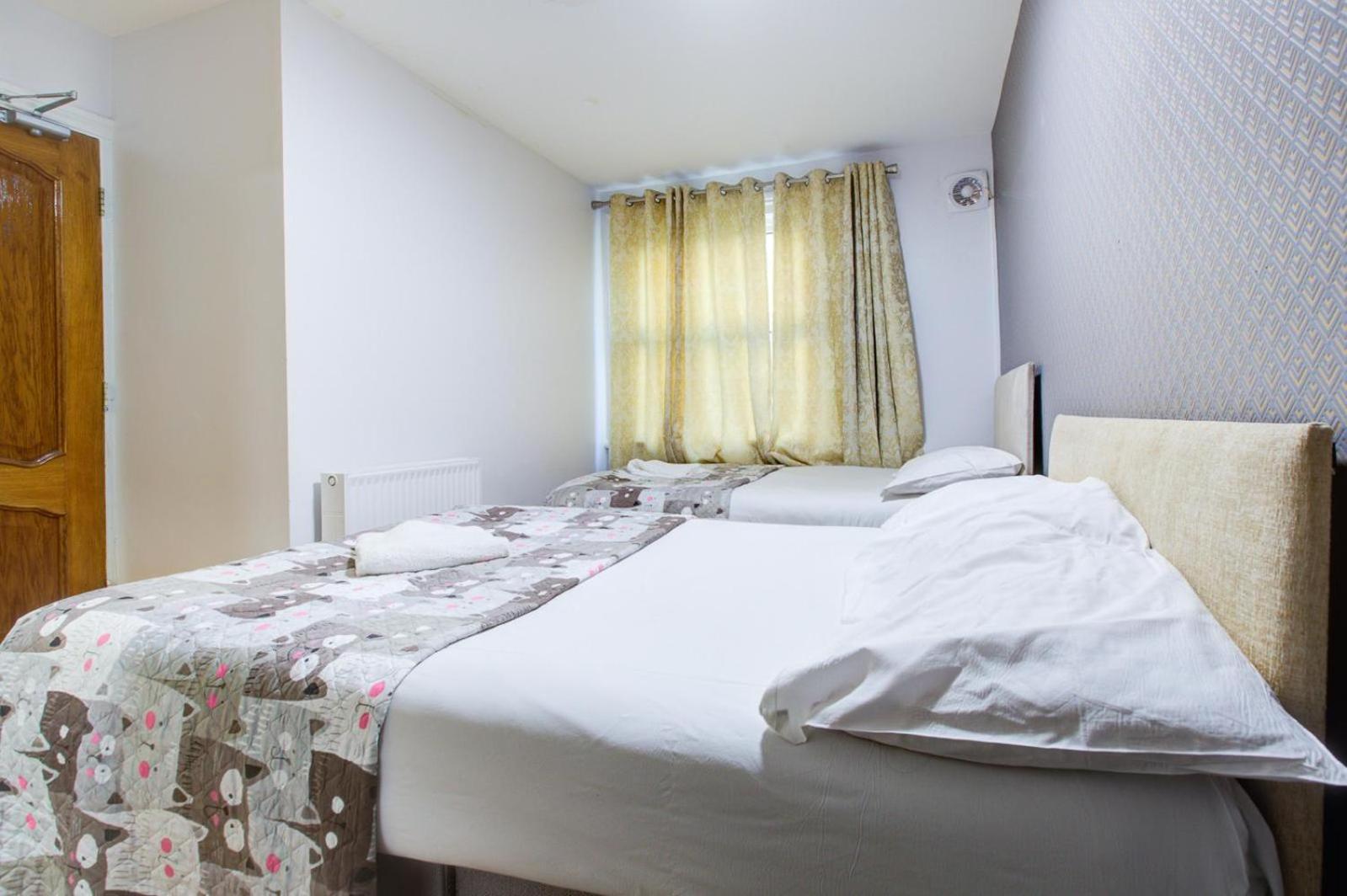 King Hotel Лондон Екстер'єр фото