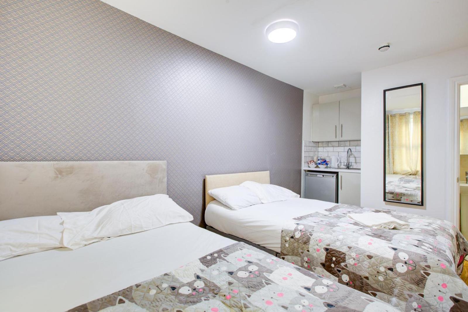 King Hotel Лондон Екстер'єр фото